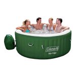 Top 5 Best Selling Inflatable Portable Hot Tubs