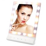 Top 5 Best Selling Lighted Bathroom Make Up Mirrors