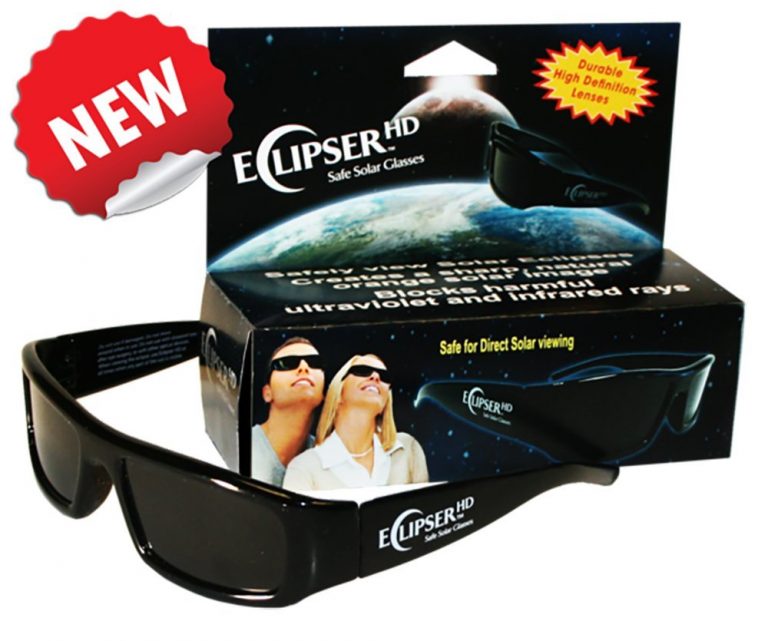 Top 5 Best Selling Solar Eclipse Glasses August 21, 2017
