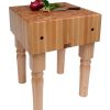 Best Top Selling Butcher Block Tables